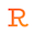 R